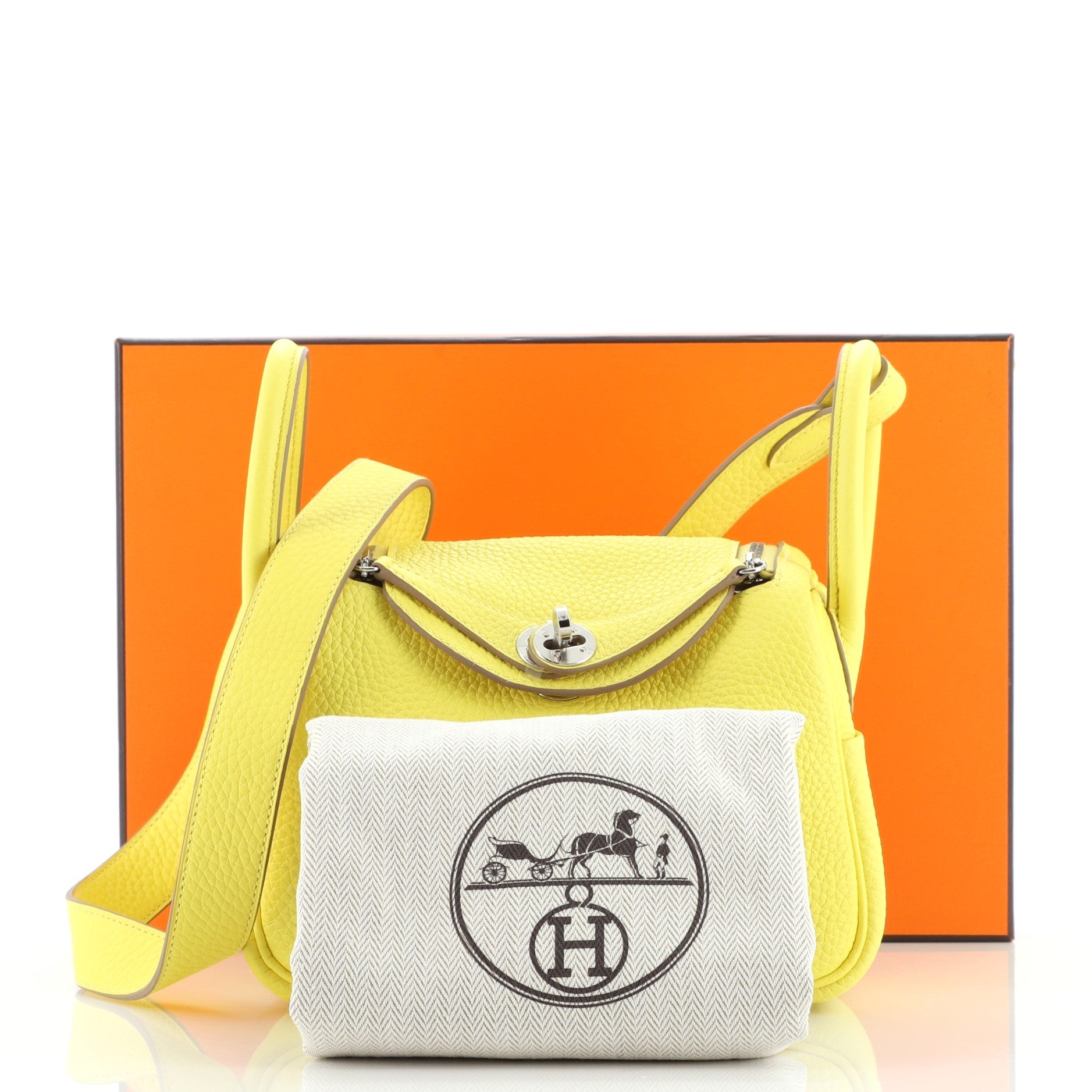Lindy Bag Clemence Mini
