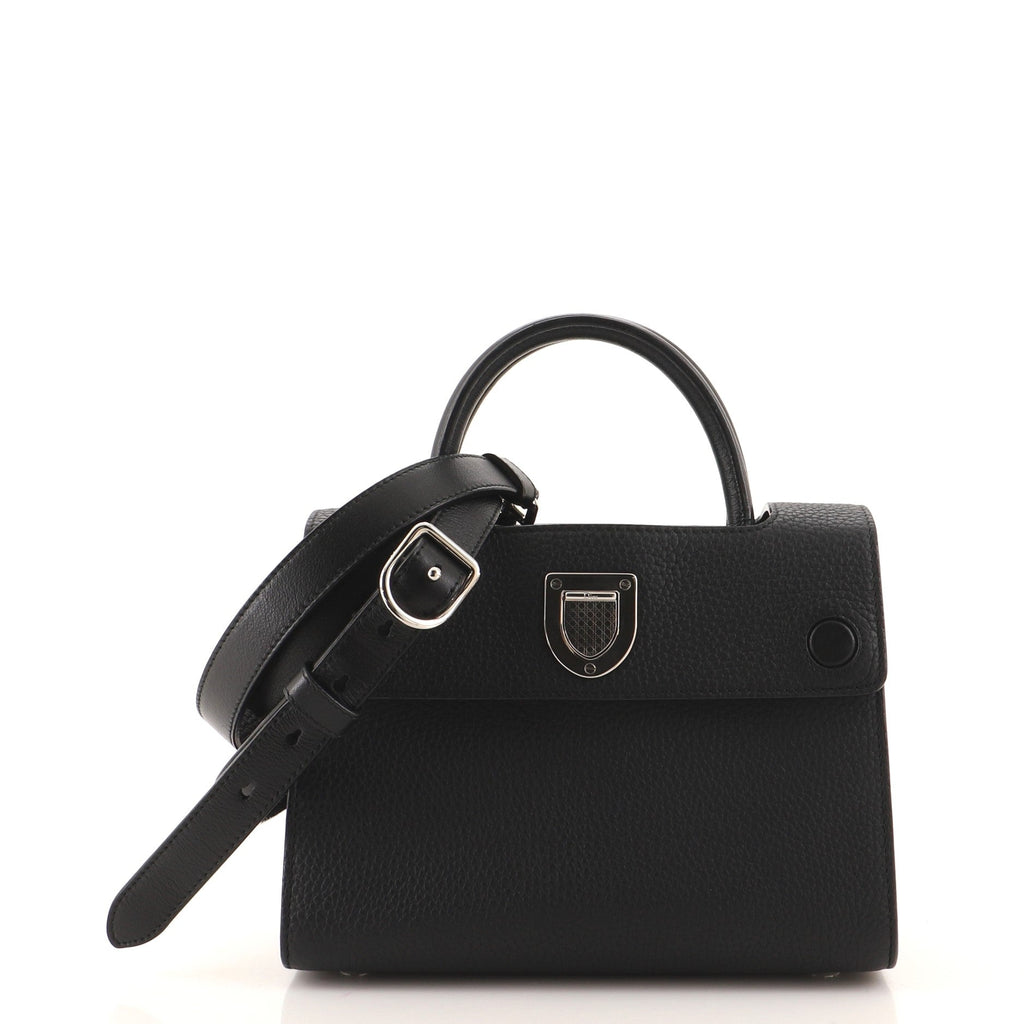 Diorever Bag Leather Mini