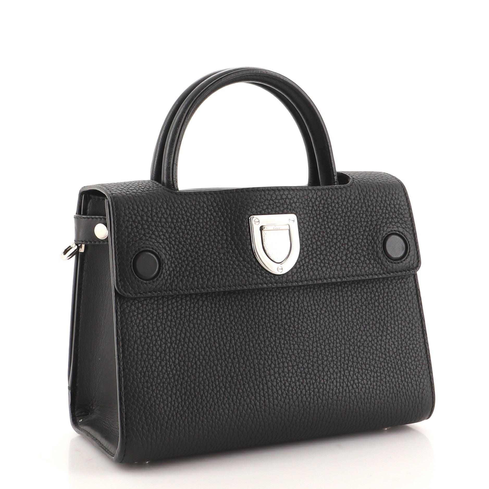 Diorever Bag Leather Mini