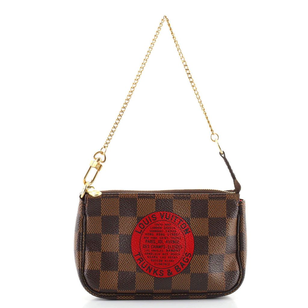 Pochette Accessoires Limited Edition Damier Mini