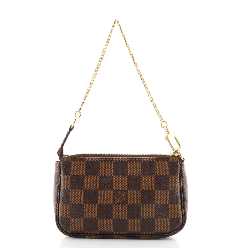 Pochette Accessoires Limited Edition Damier Mini