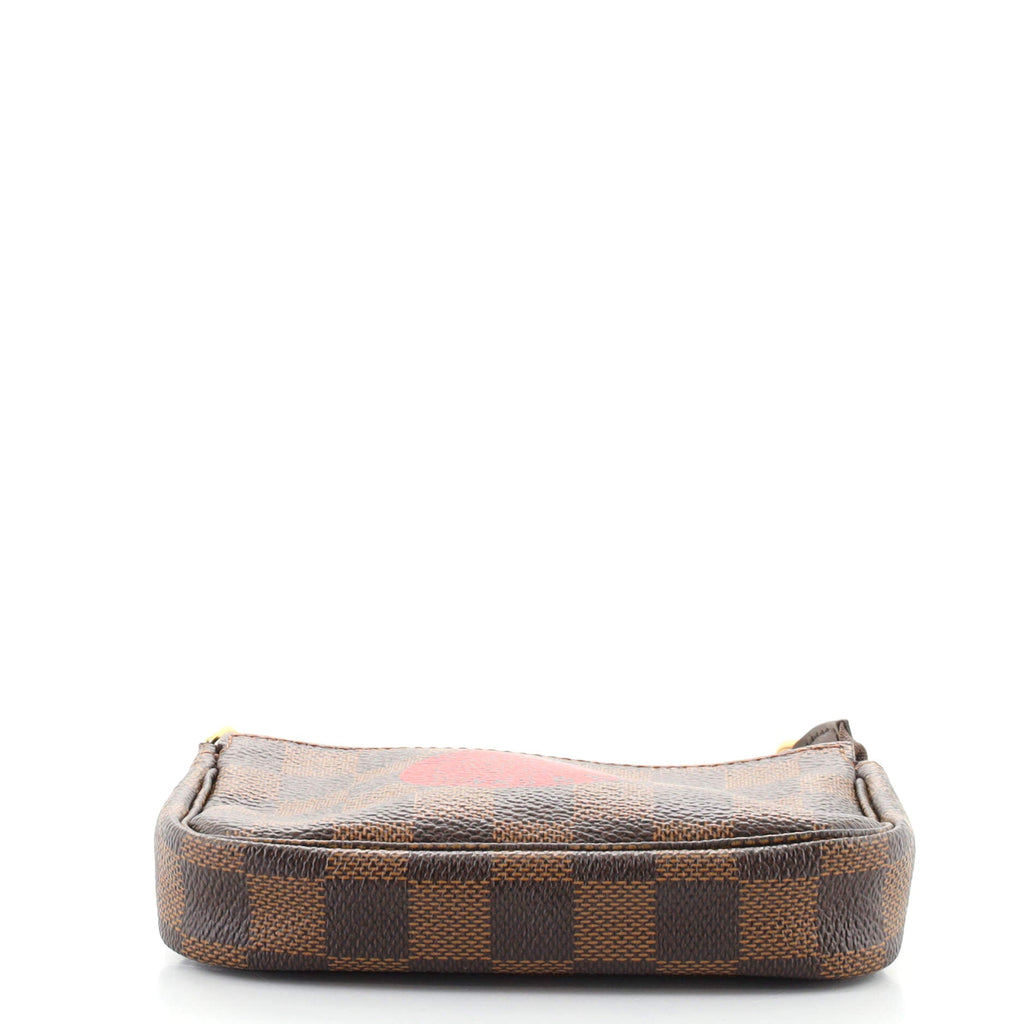 Pochette Accessoires Limited Edition Damier Mini
