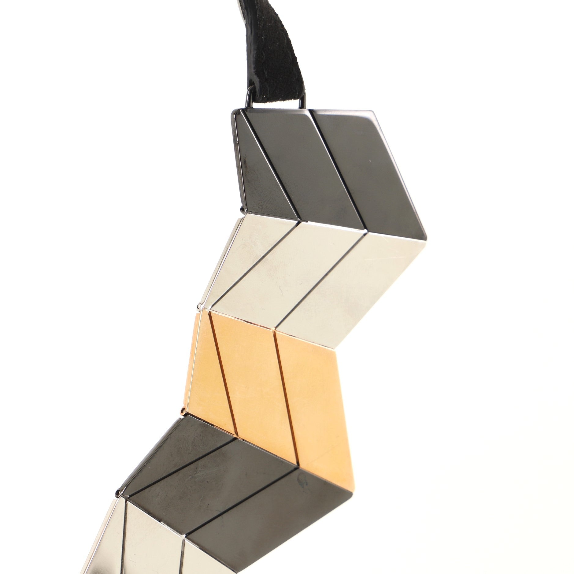 The Ziggy Necklace Metal