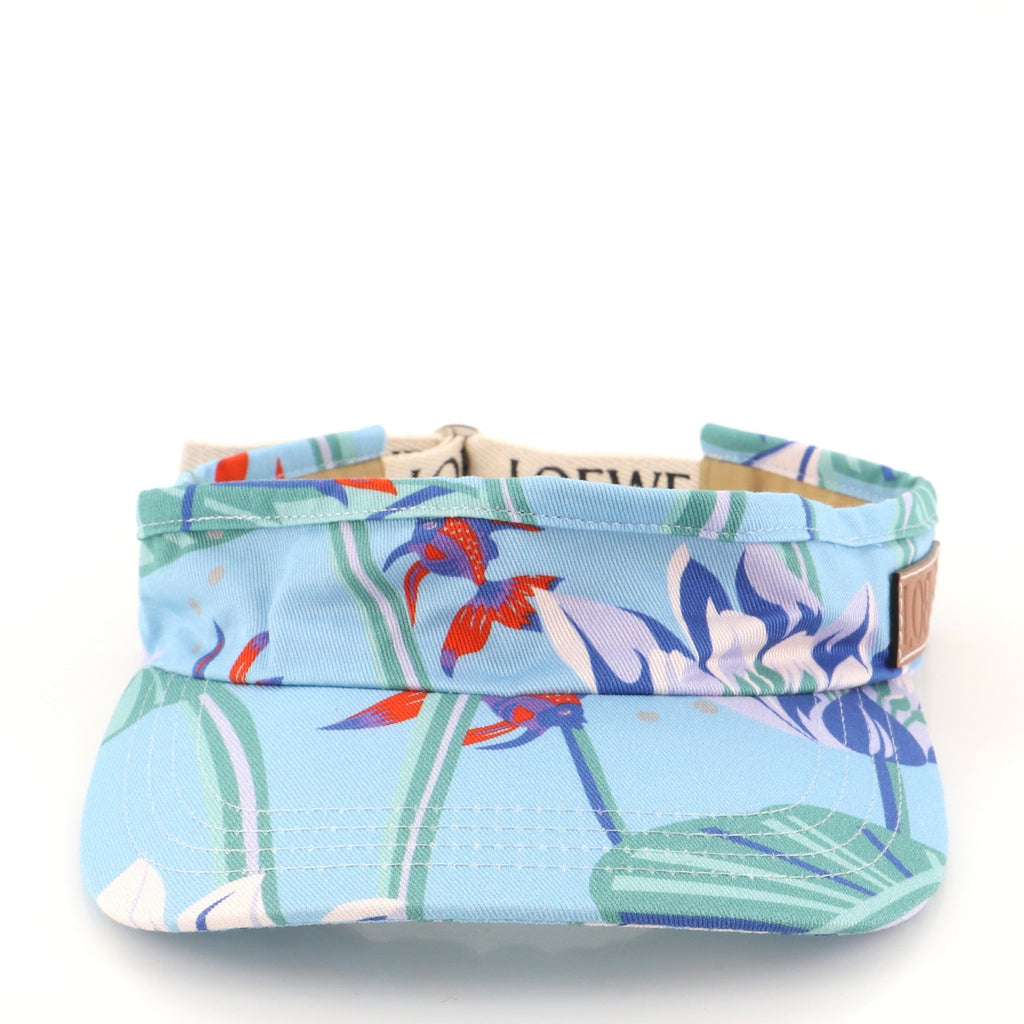 Sun Visor Printed Canvas XXL