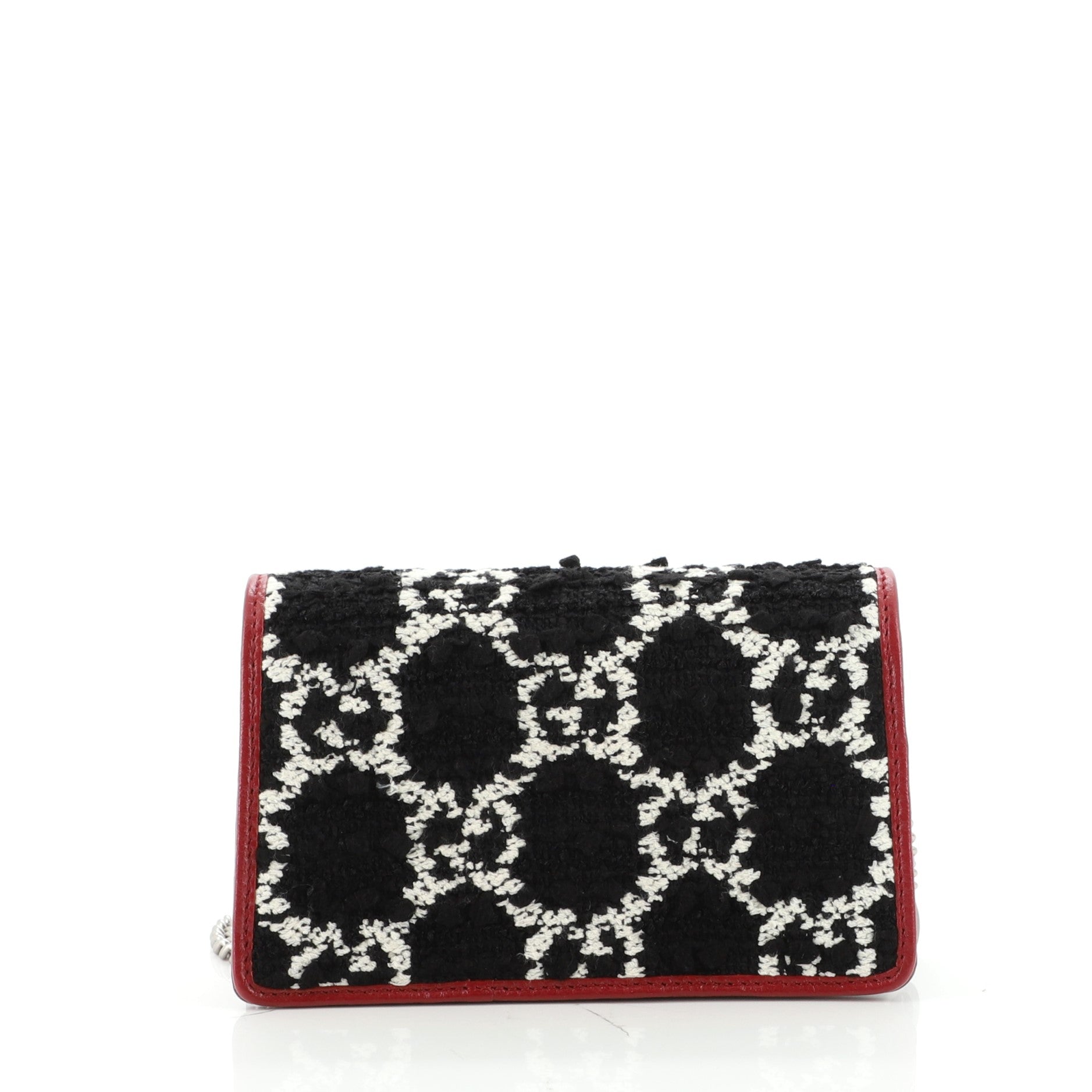 Dionysus Bag GG Coated Canvas Super Mini