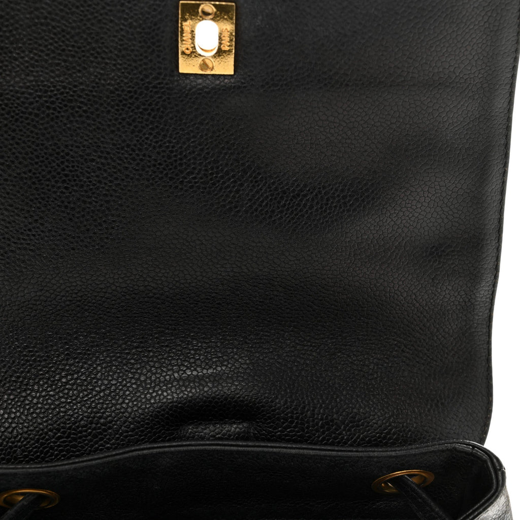 Caviar CC Backpack Black