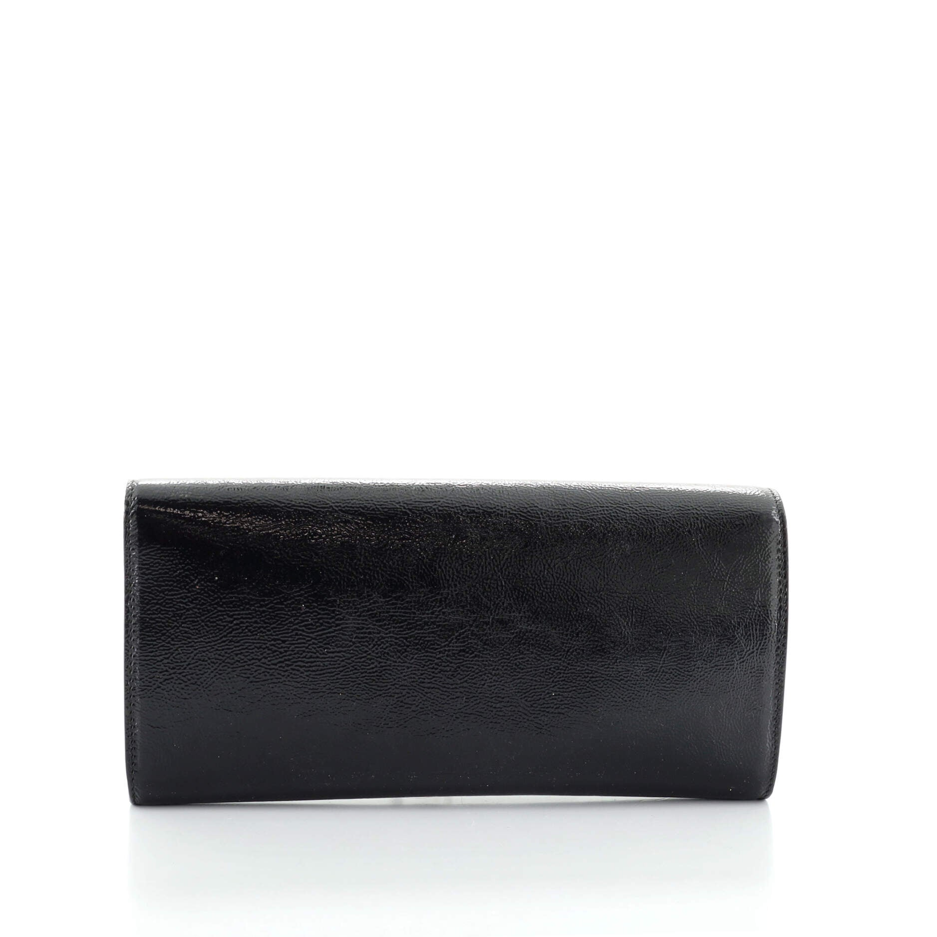 Belle de Jour Clutch Patent Small