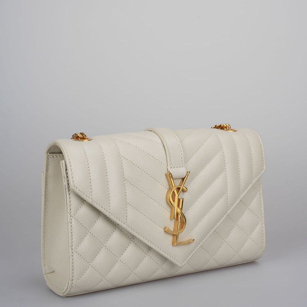 Saint Laurent Small Envelope Cross Body Bag