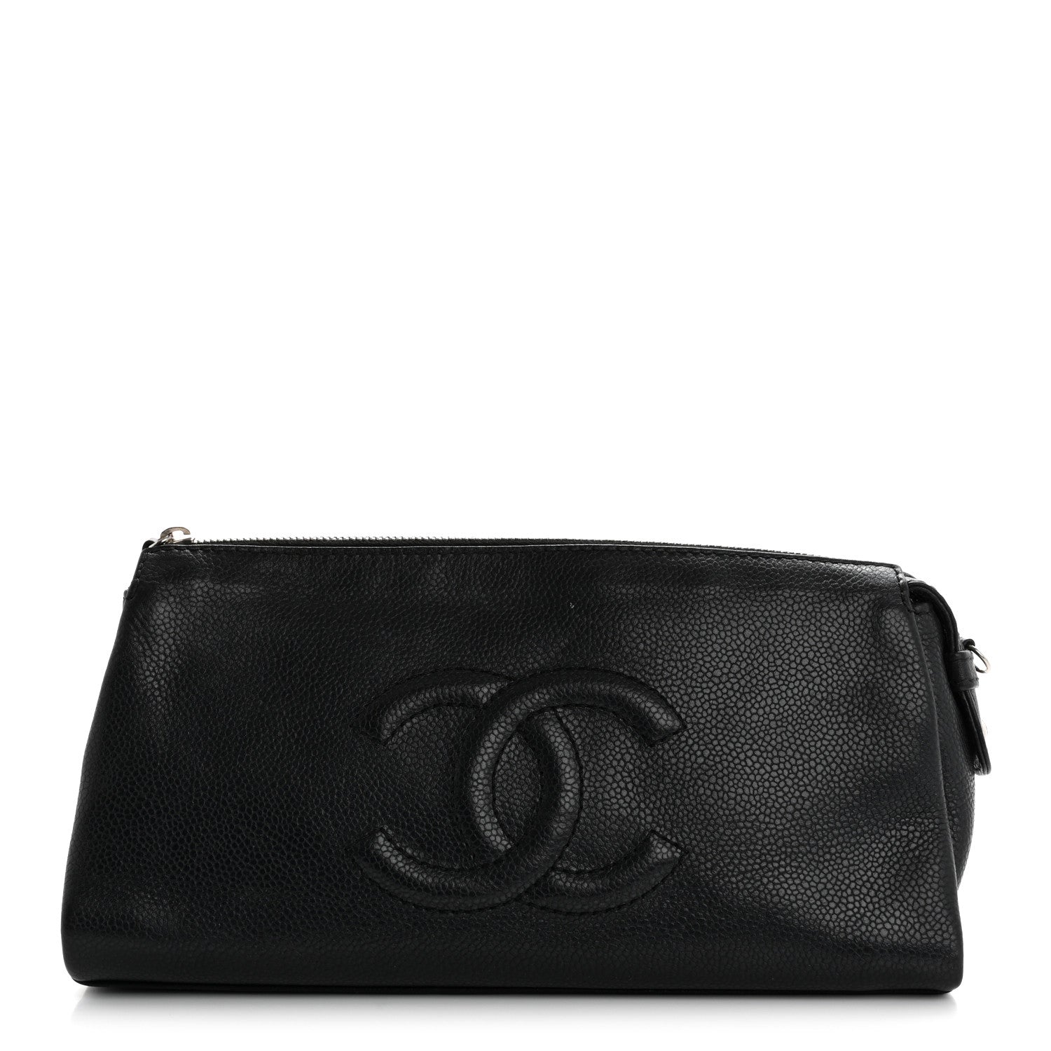 Caviar Ultimate Soft Pochette Black