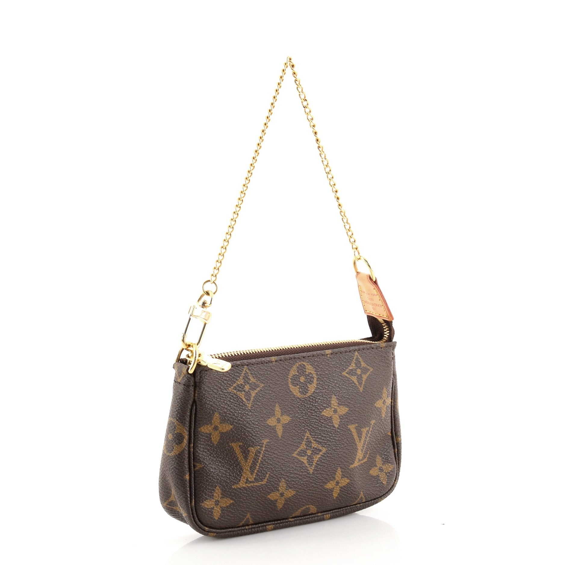 Pochette Accessoires Monogram Canvas Mini