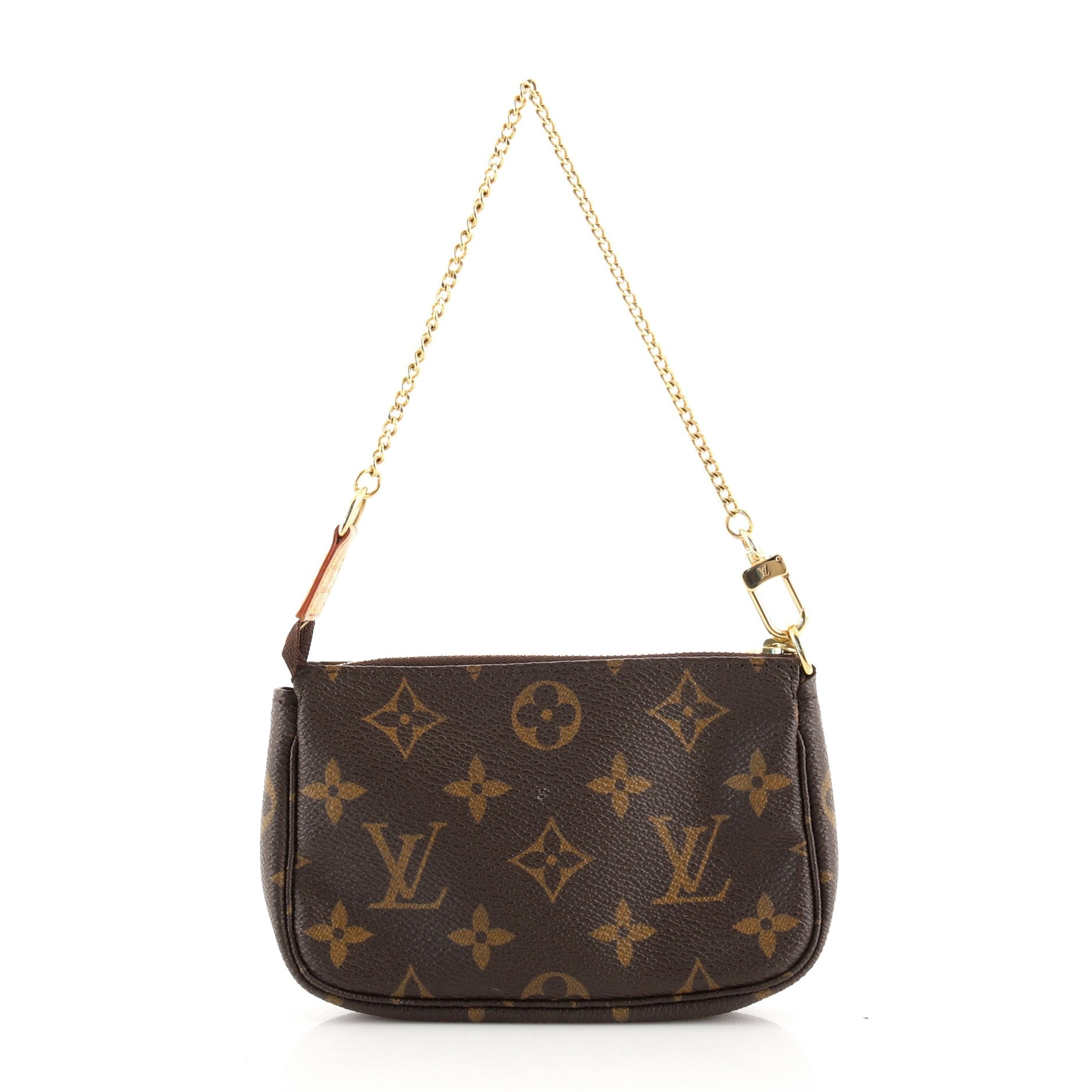 Pochette Accessoires Monogram Canvas Mini