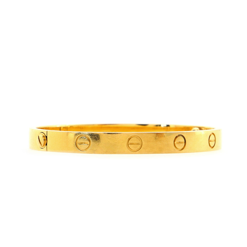 Love Bracelet 18K Yellow Gold