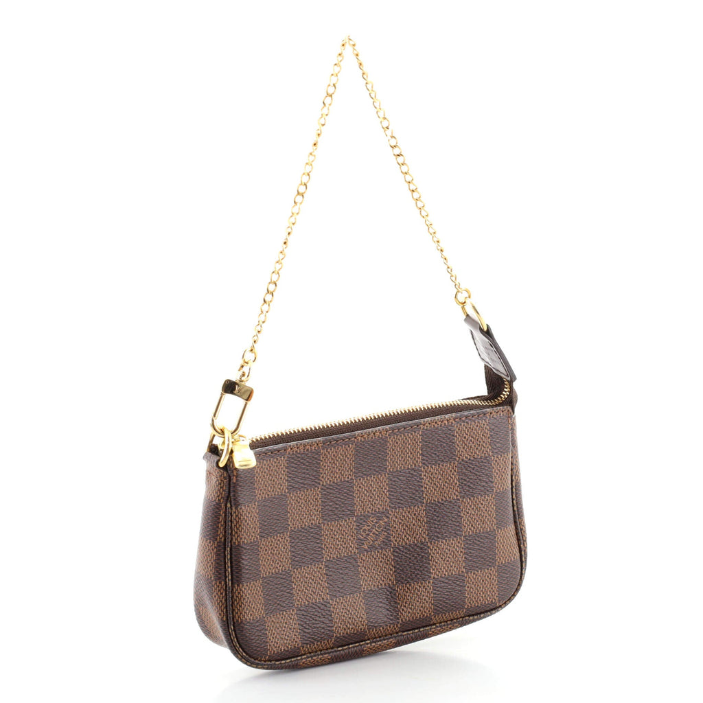 Pochette Accessoires Damier Mini