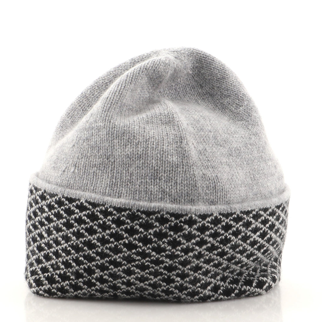 Logo Beanie Cashmere Blend XS
