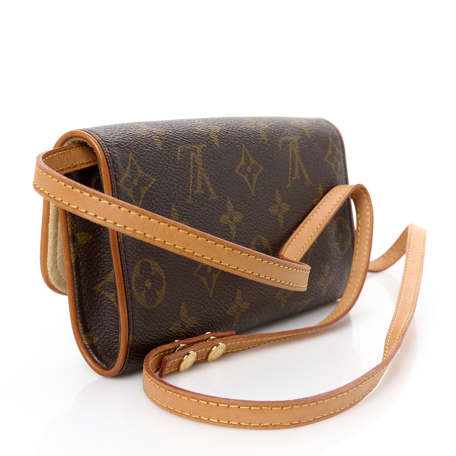 Monogram Pochette Twin PM