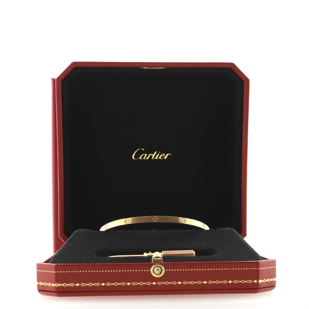 Love Bracelet 18K Rose Gold Small