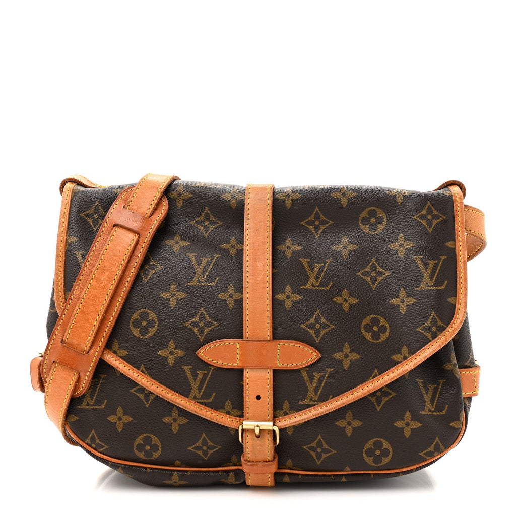 Monogram Saumur 30