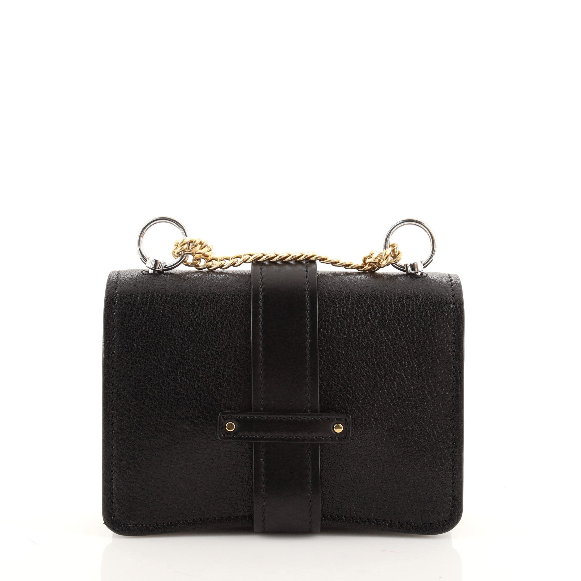 Aby Shoulder Bag Leather Mini