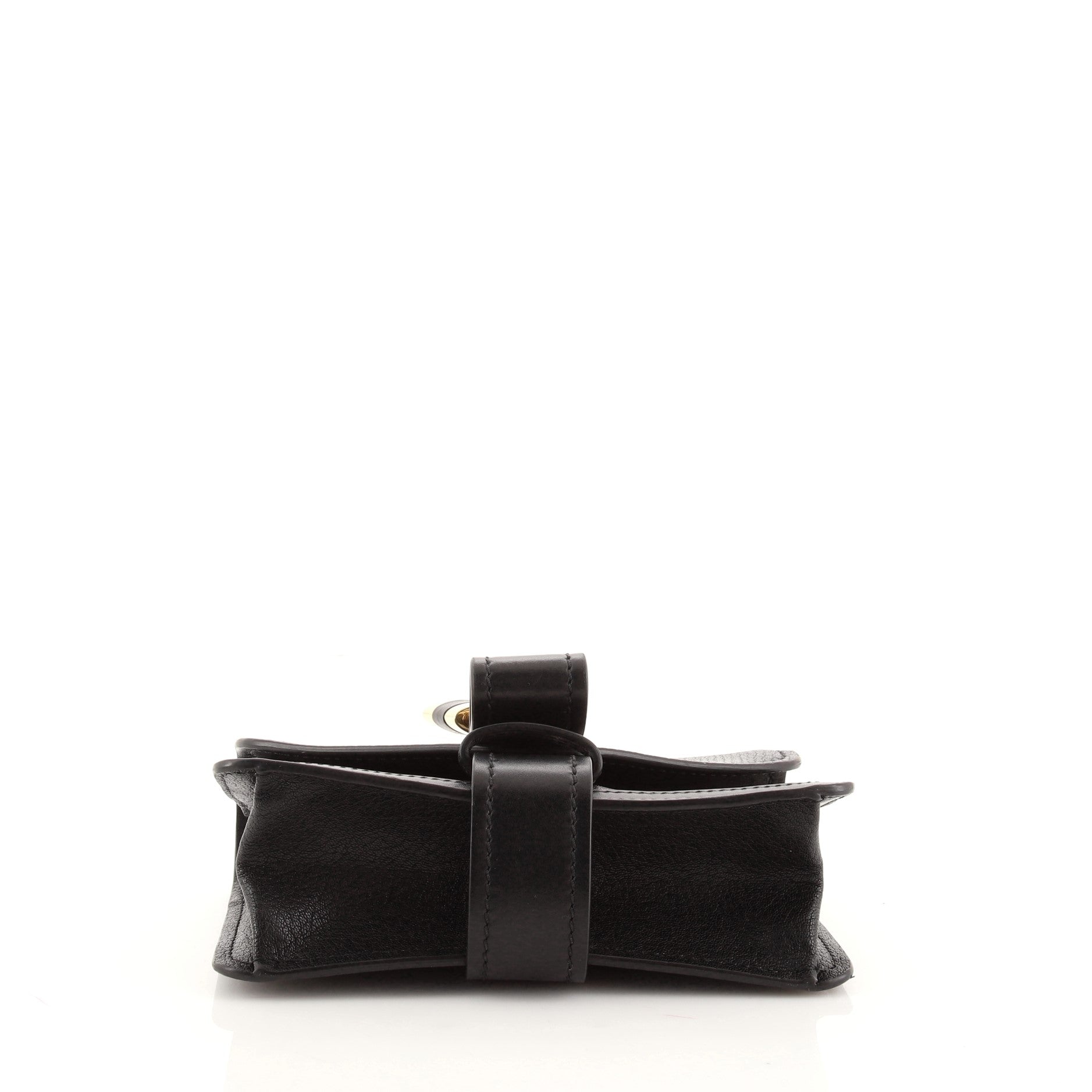 Aby Shoulder Bag Leather Mini
