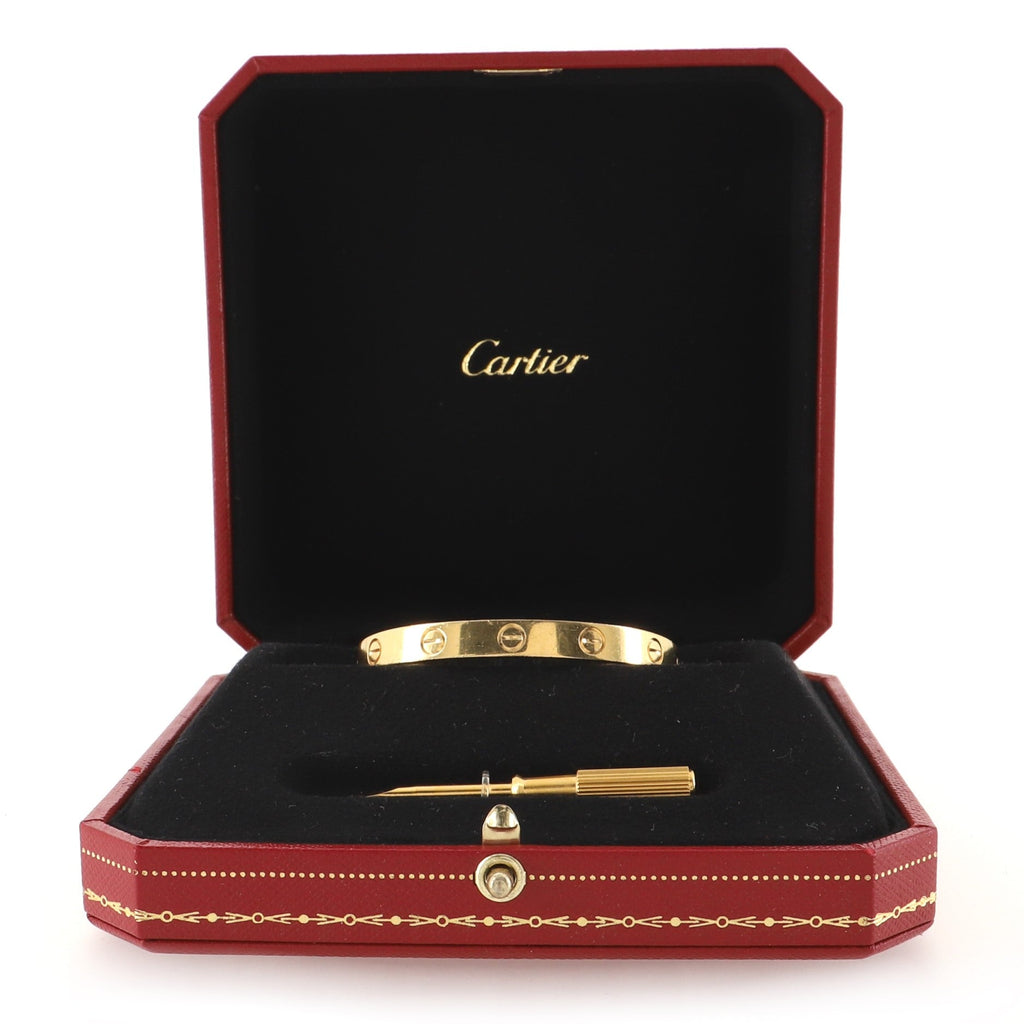 Love Bracelet 18K Yellow Gold