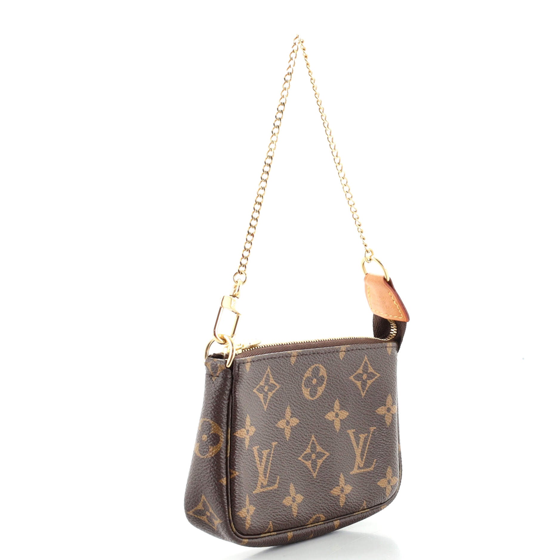 Pochette Accessoires Monogram Canvas Mini