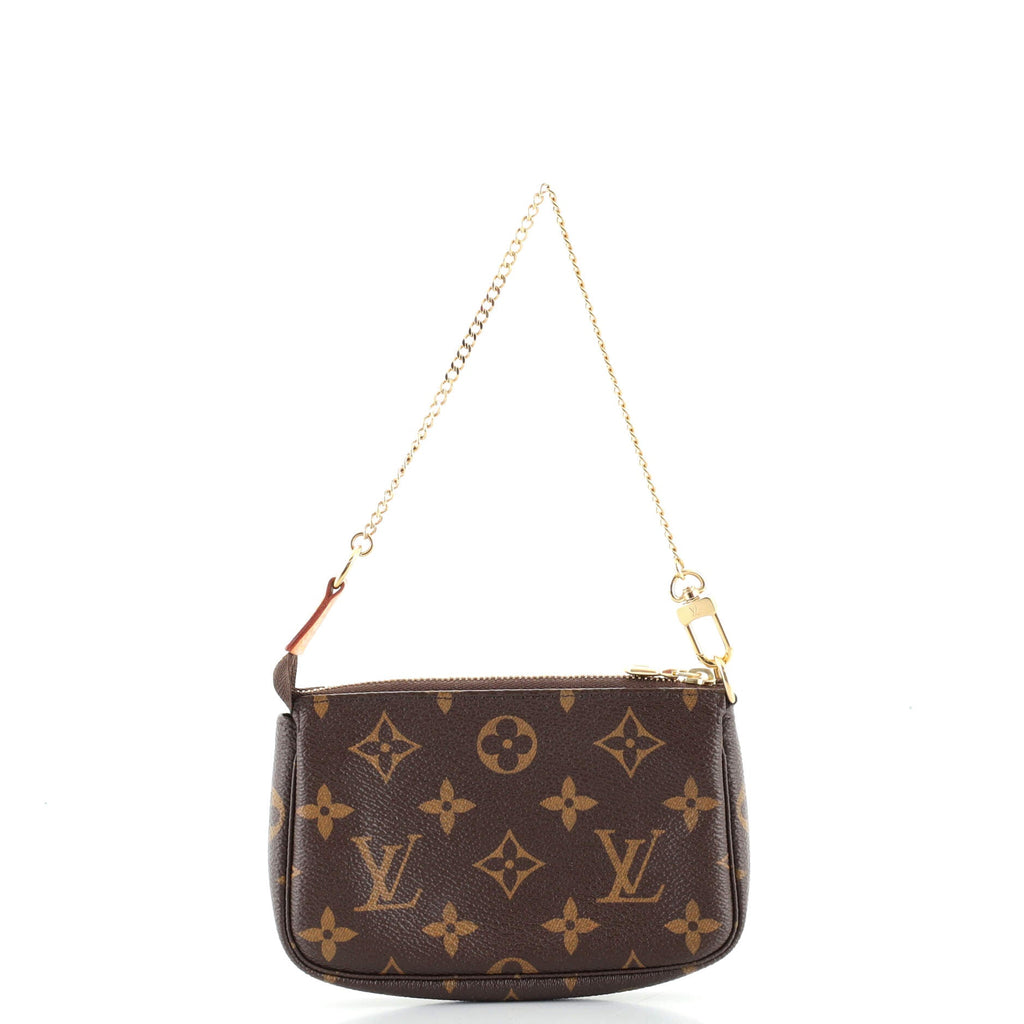 Pochette Accessoires Monogram Canvas Mini