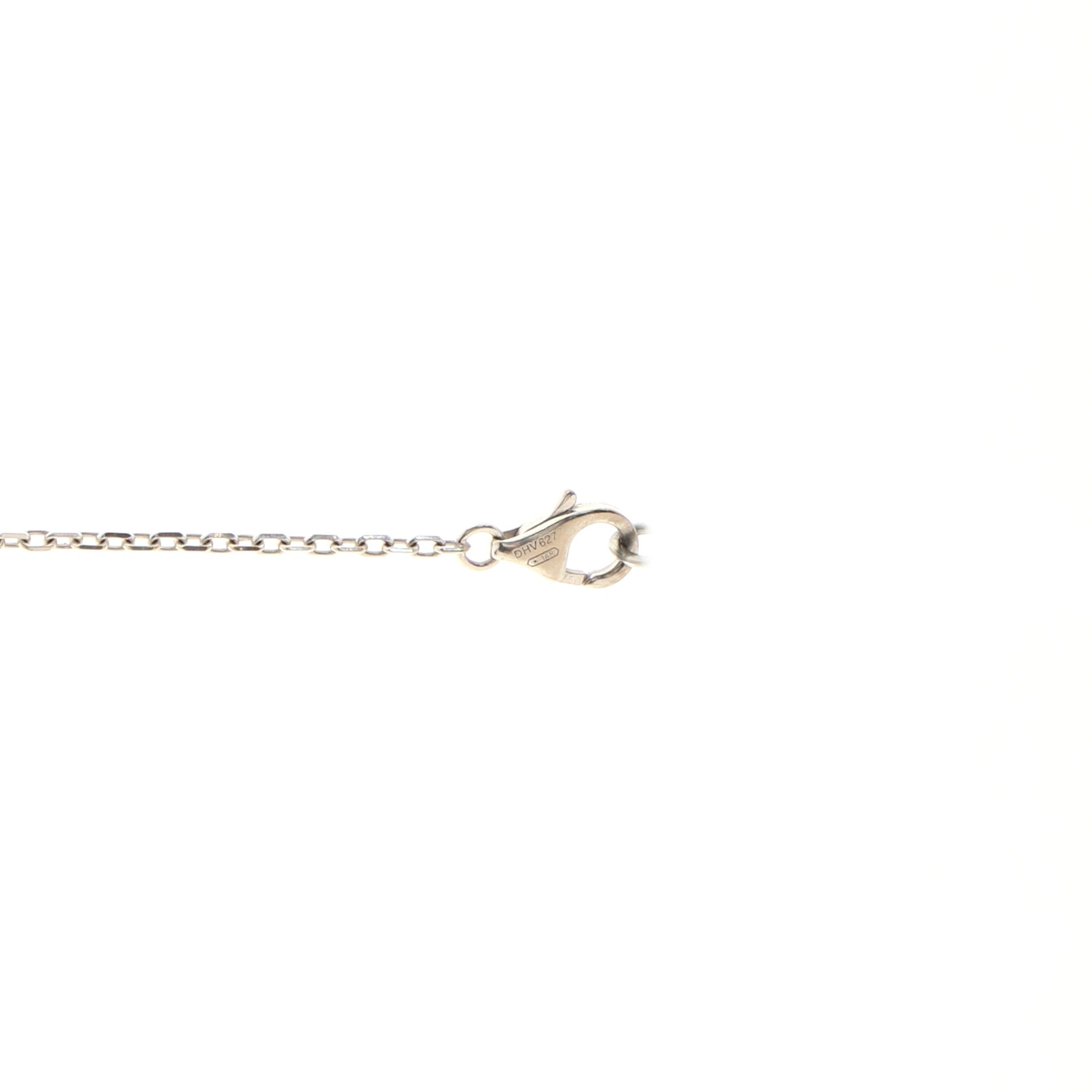 Diamants Legers Bracelet 18K White Gold and Diamond Small