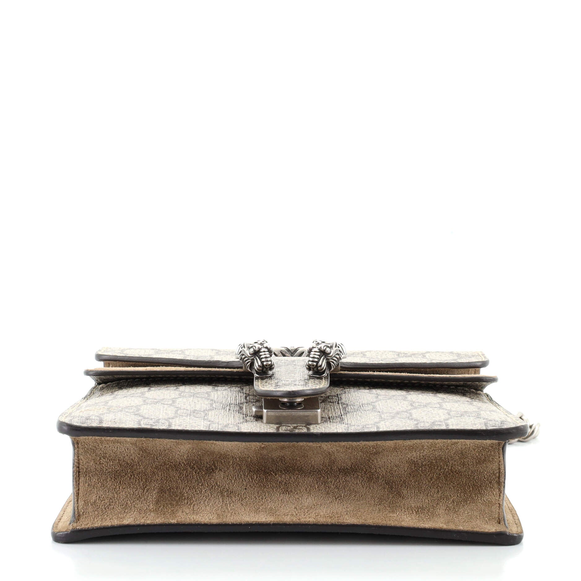 Dionysus Bag GG Coated Canvas Mini