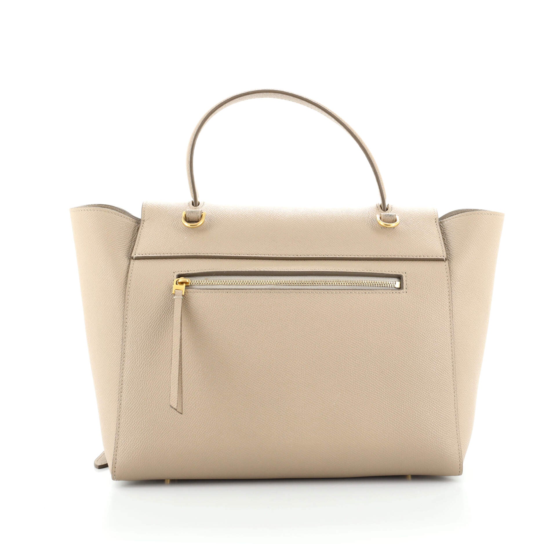 Belt Bag Textured Leather Mini