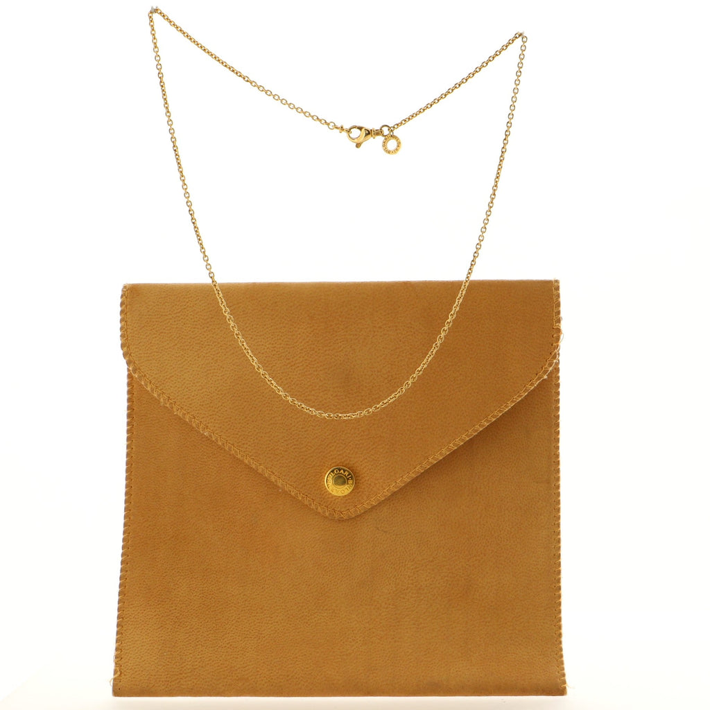Catene Chain Necklace 18K Yellow Gold