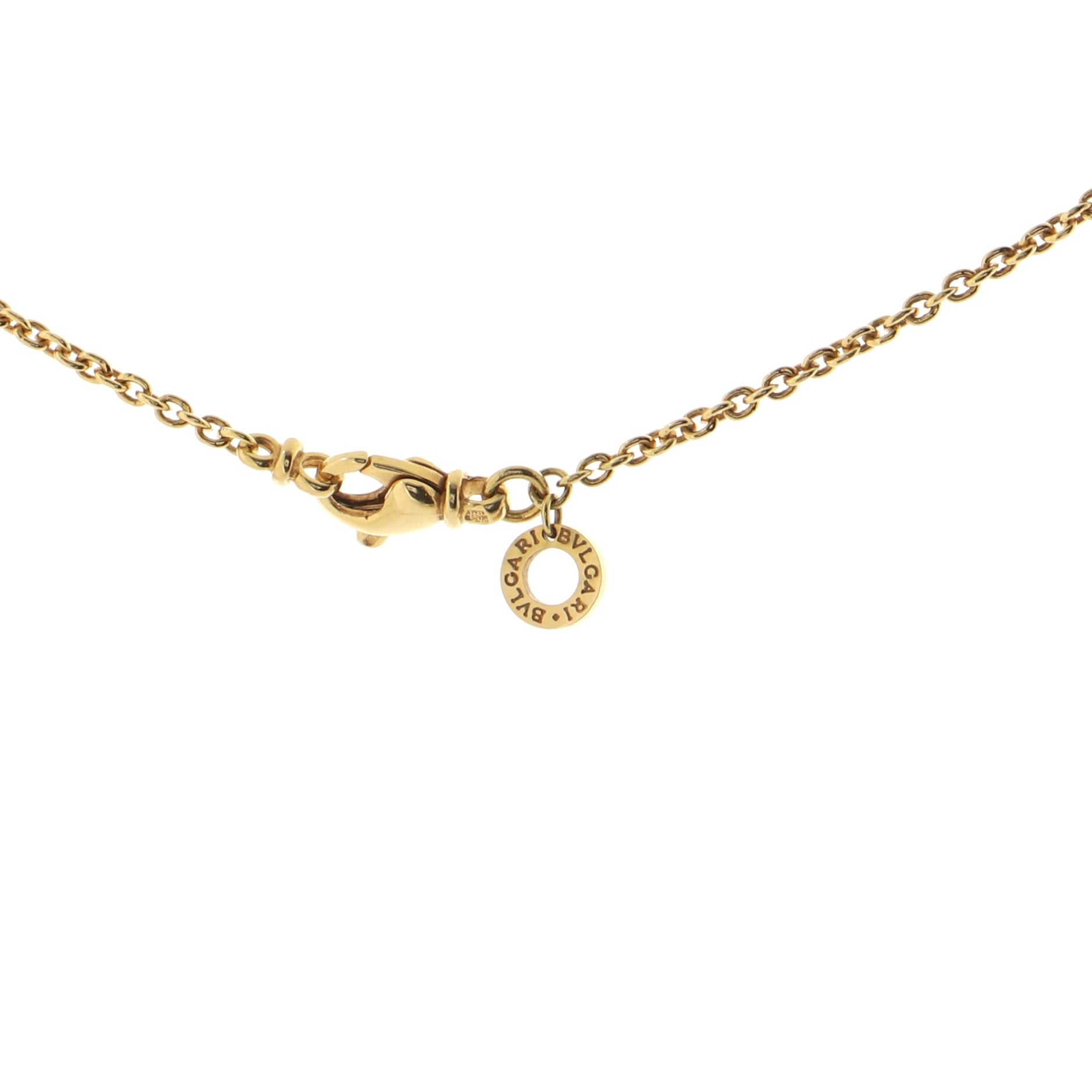 Catene Chain Necklace 18K Yellow Gold