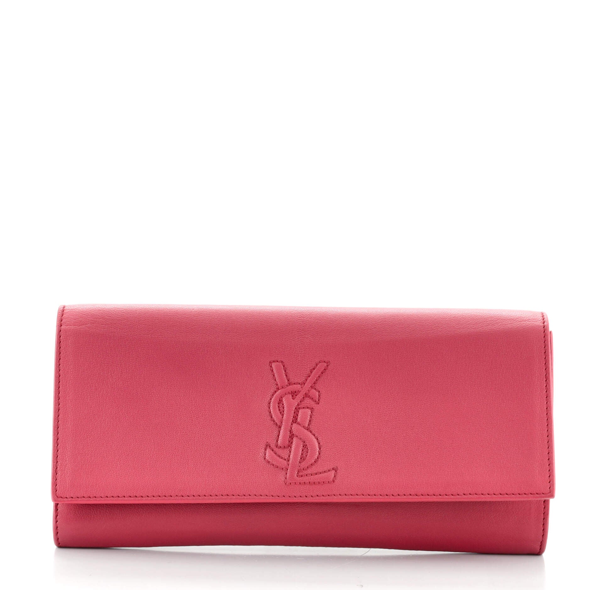 Belle de Jour Clutch Leather Small