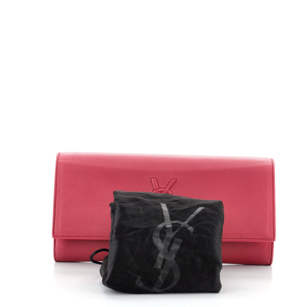 Belle de Jour Clutch Leather Small