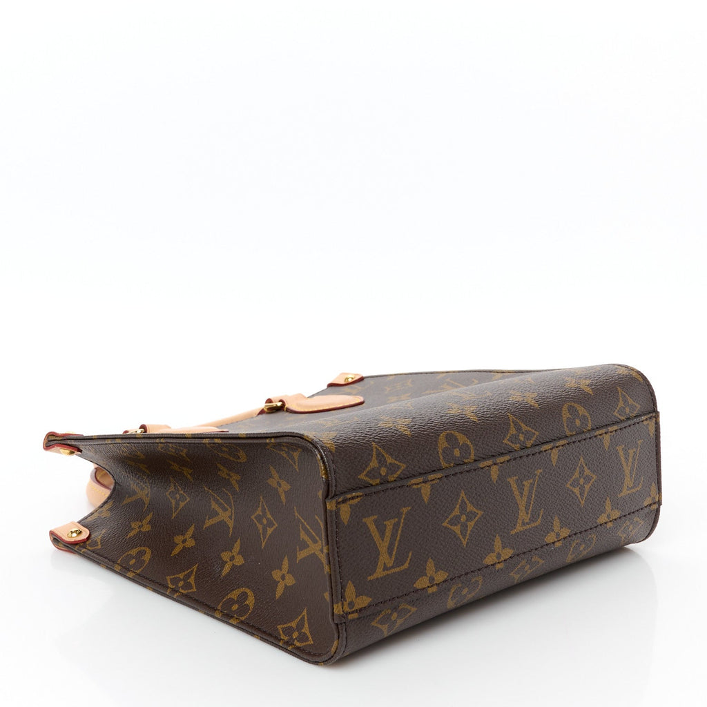Monogram Sac Plat BB