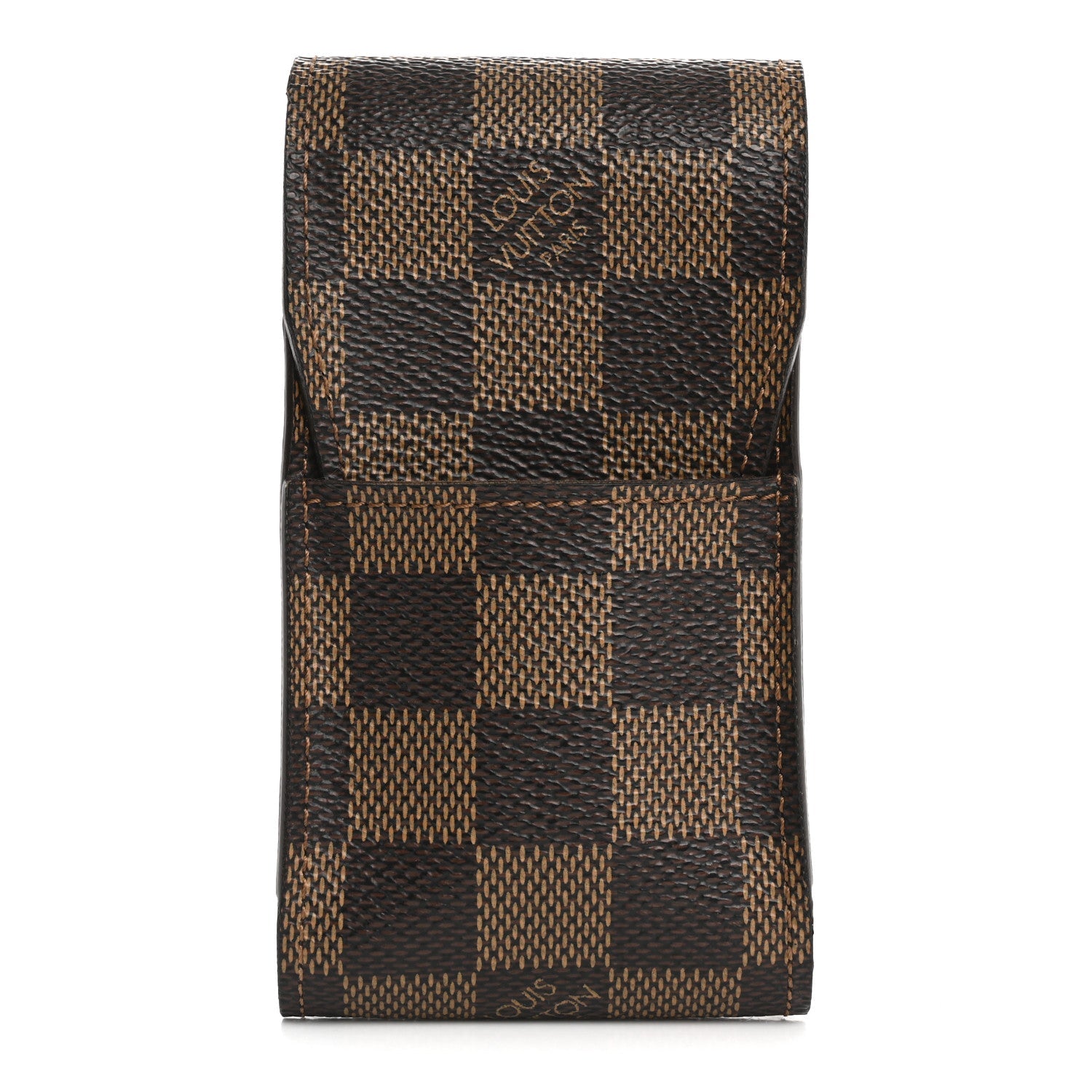 Damier Ebene Cigarette Case