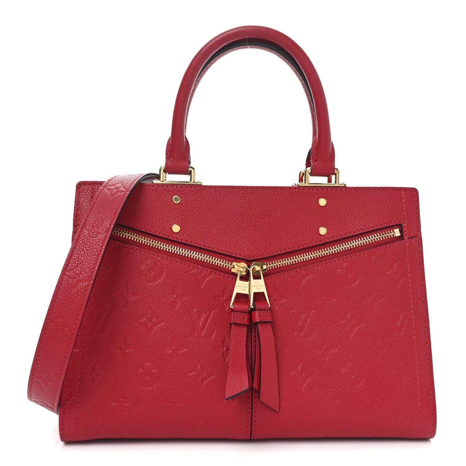 Empreinte Sully PM Scarlet