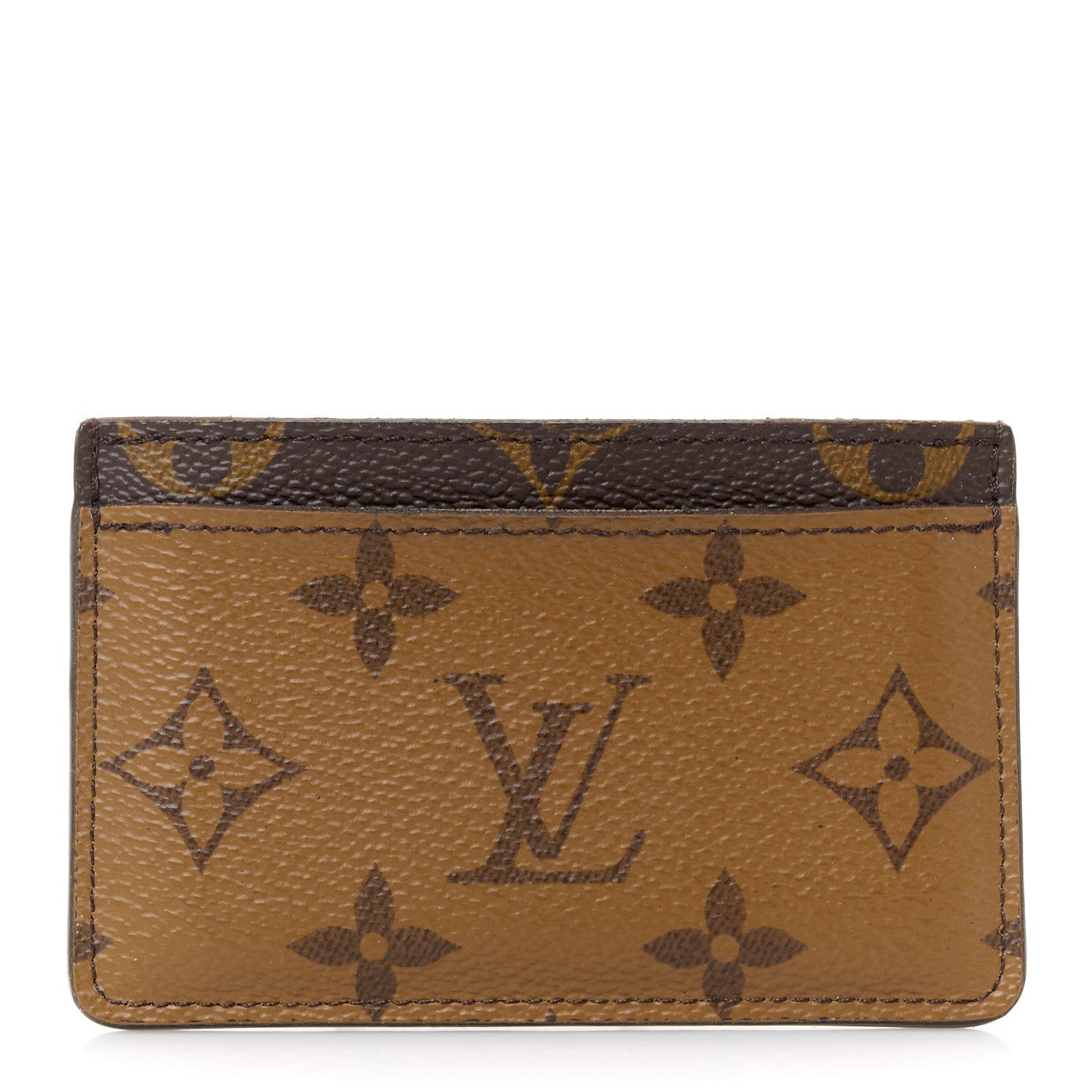 Reverse Monogram  Holder