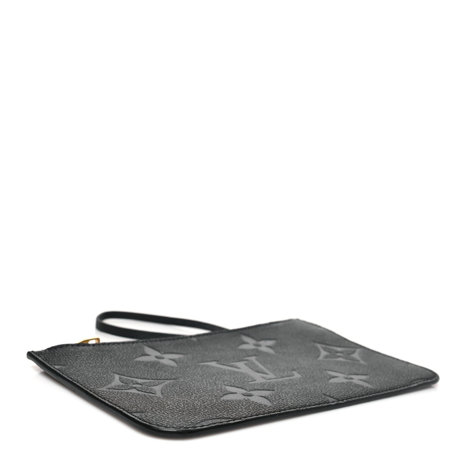 Empreinte Monogram Giant Neverfull MM Pochette Black
