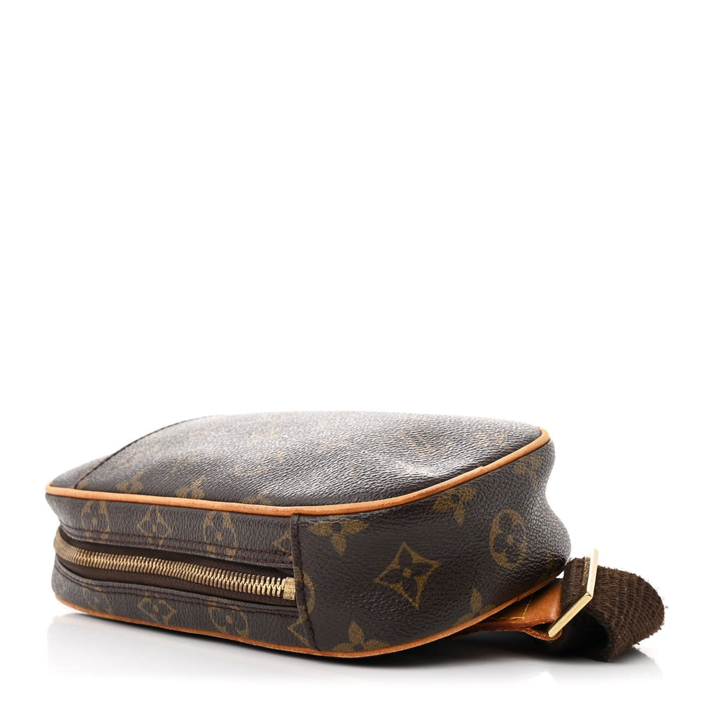 Monogram Pochette Gange