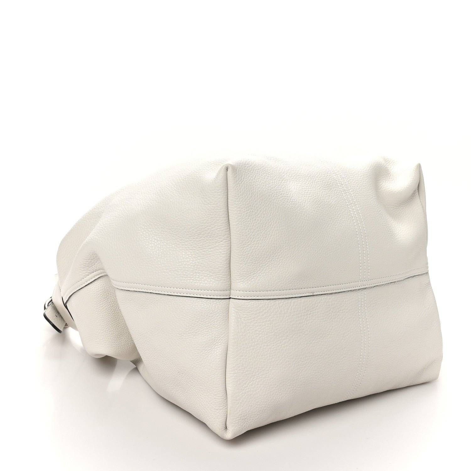 Amour Grane Calfskin Medium Jackie 1961 Crossbody Bag Great White