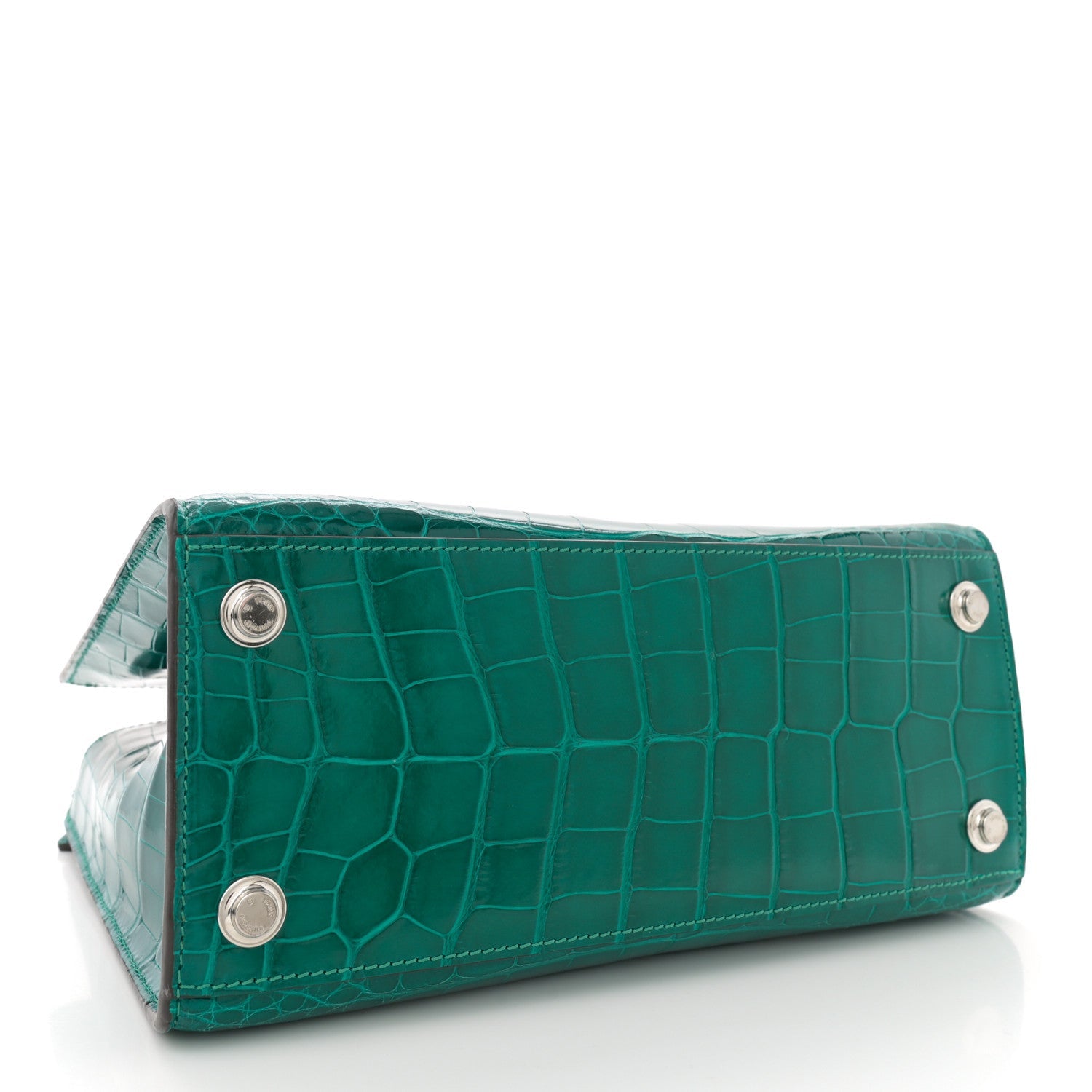 Alligator City Steamer PM Emeraude