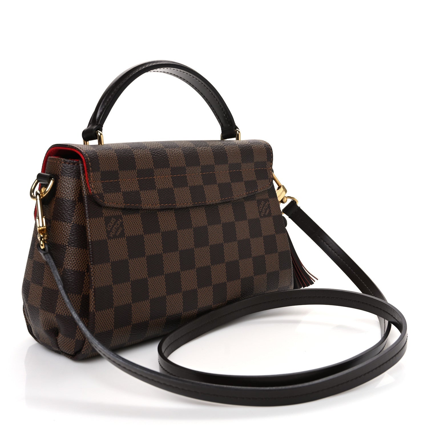 Damier Ebene Croisette