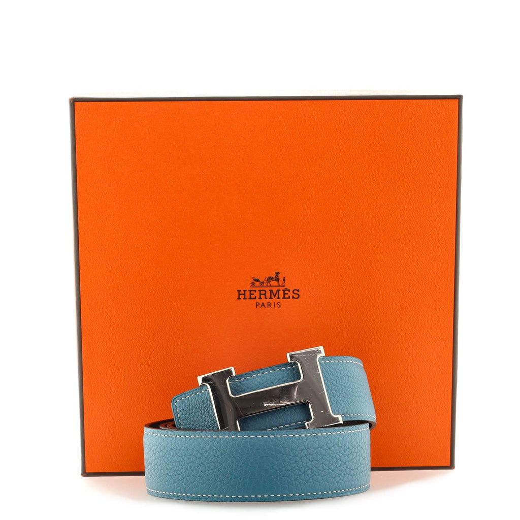 Constance Reversible Belt Leather Medium 85