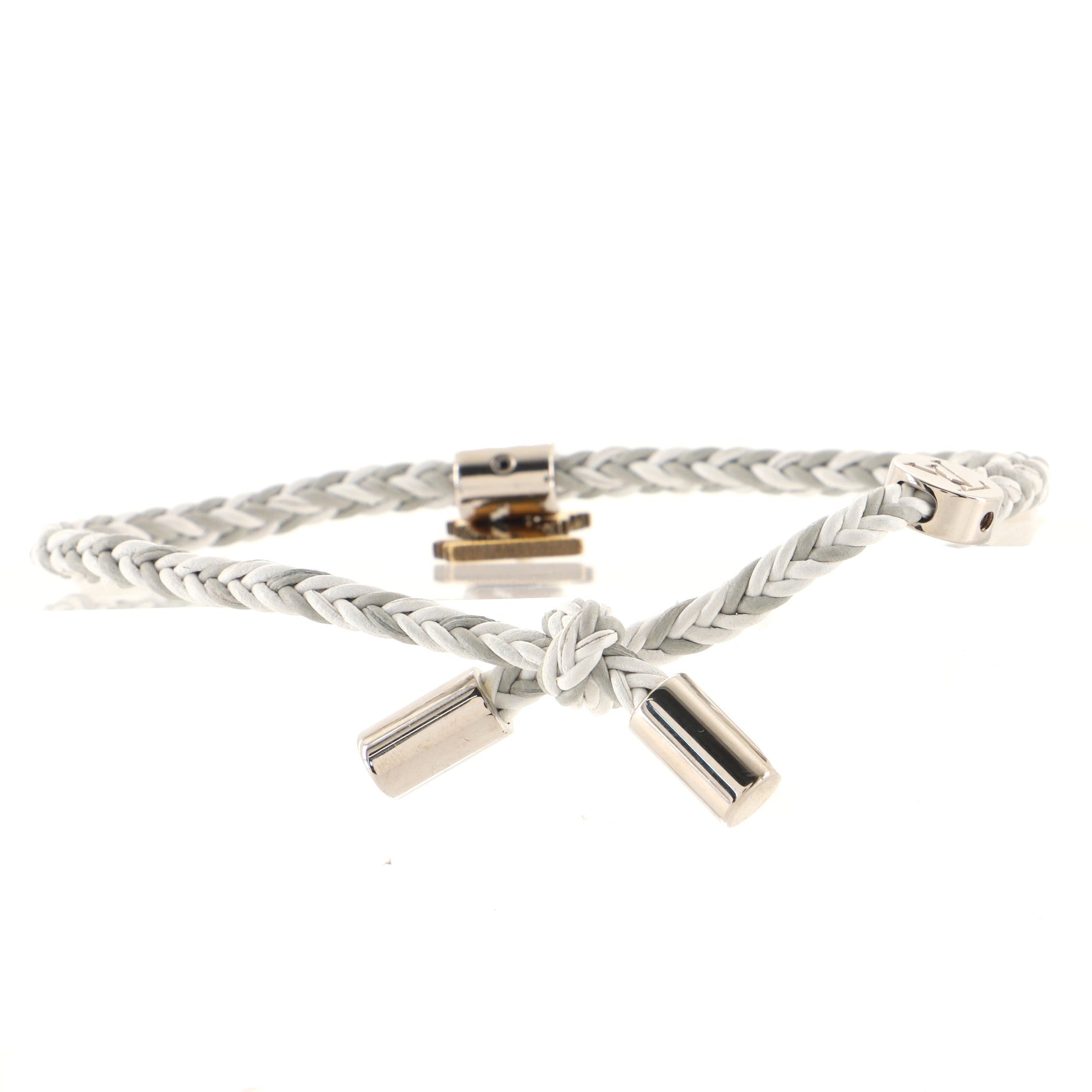 Friendship Charm Bracelet Leather
