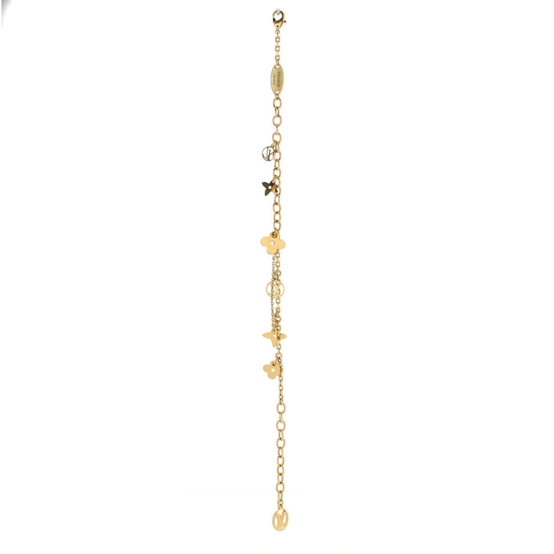 Blooming Supple Bracelet Metal