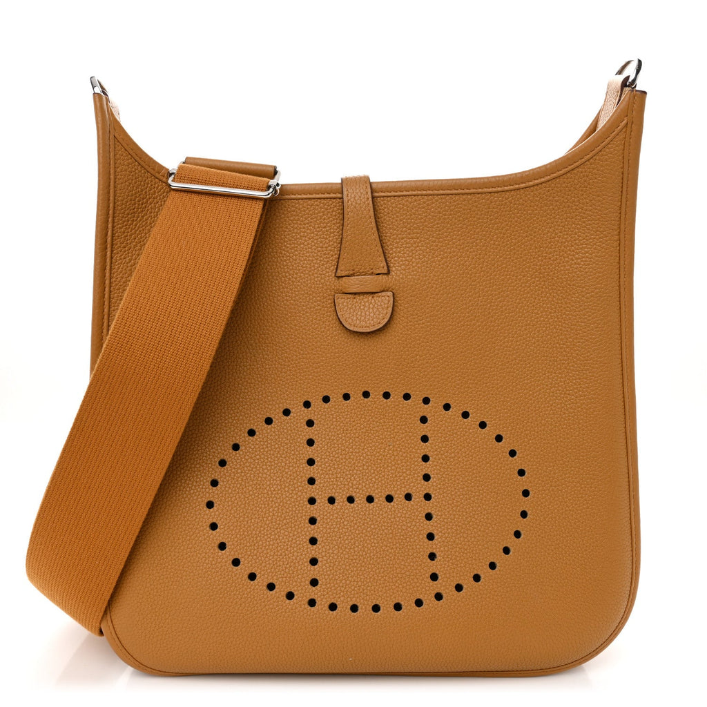 Taurillon Clemence Evelyne III PM Biscuit