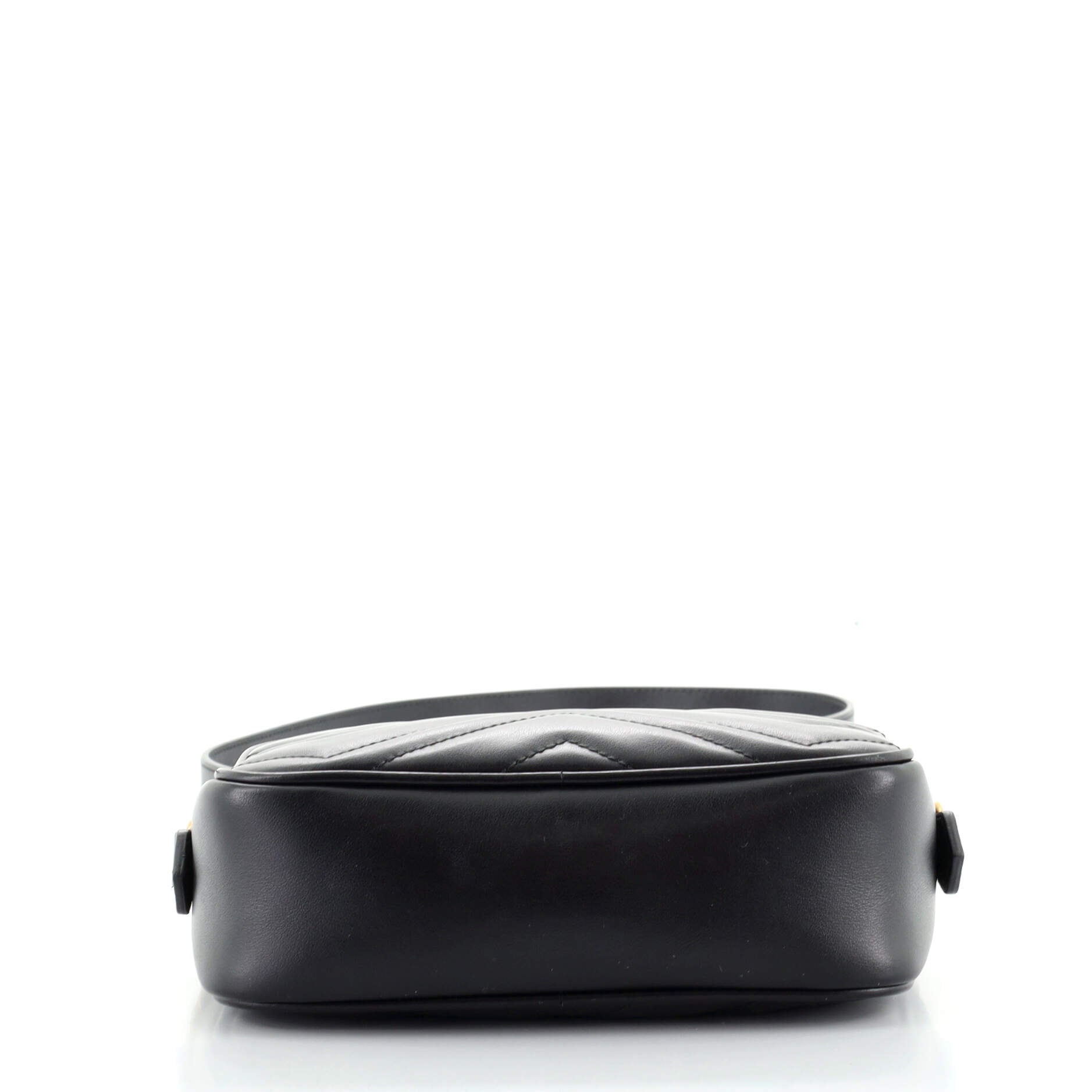 GG Marmont Shoulder Bag Matelasse Leather Mini