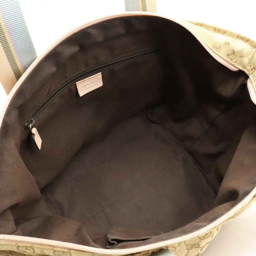 Gucci GG canvas