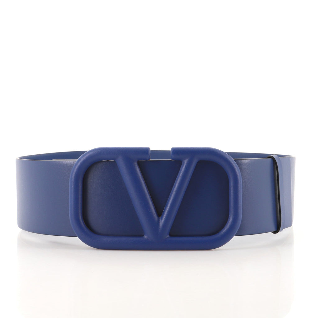 VLogo Reversible Belt Leather Extra Wide 90