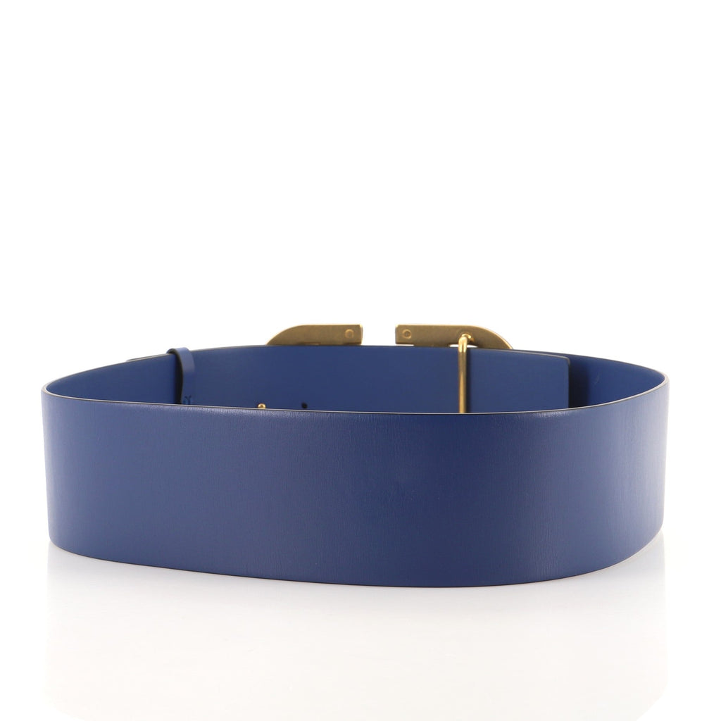 VLogo Reversible Belt Leather Extra Wide 90